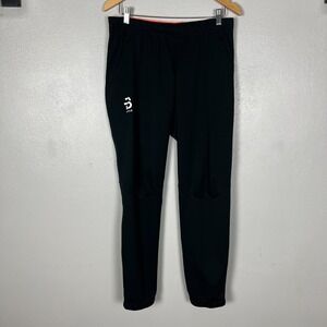 Bjorn Daehlie Womens Large Full Leg Zips Classic Winter Cross-Country Ski‎ Pants